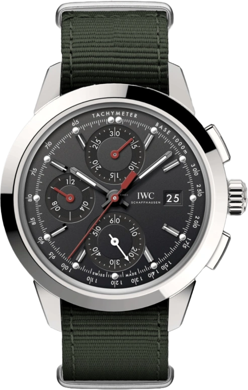IWC Ingenieur IW3808DD
