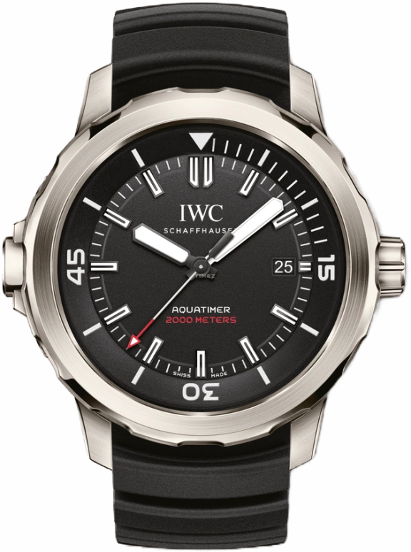 IWC GST Aquatimer IW329101