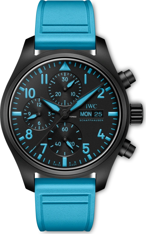 IWC Pilot IW389411