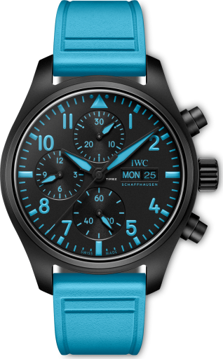 IWC Pilot IW389411