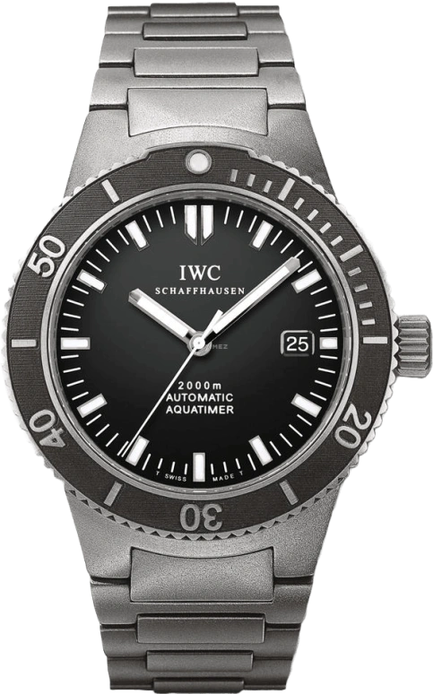 IWC GST Aquatimer IW353601