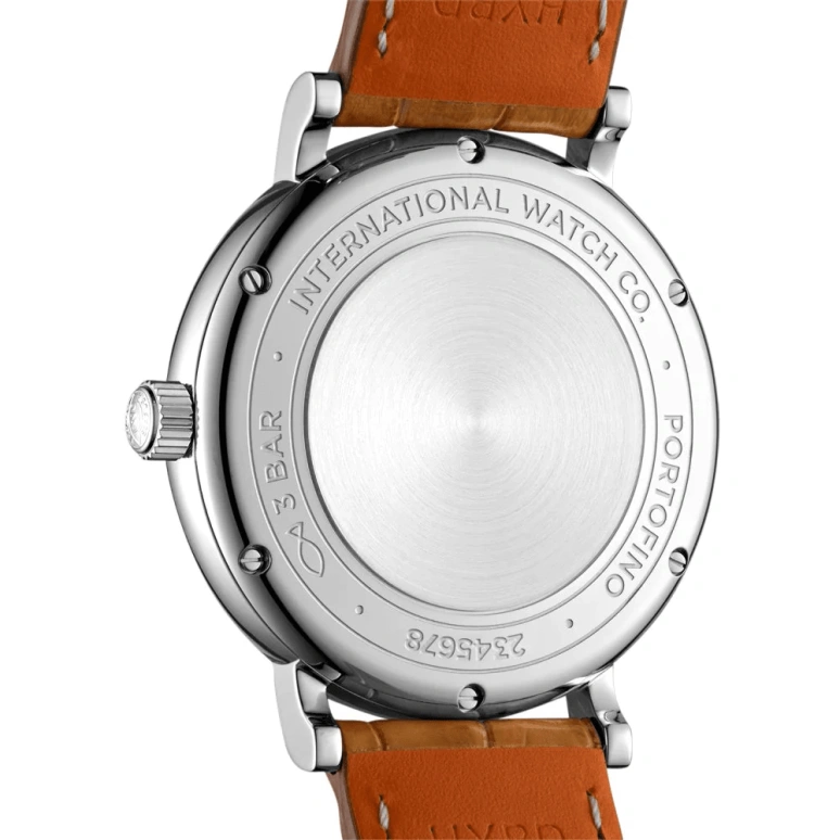 IWC,Portofino 37mm,37mm,Stainless Steel,Silver,Automatic,Date,Anti-magnetic,IW458101
