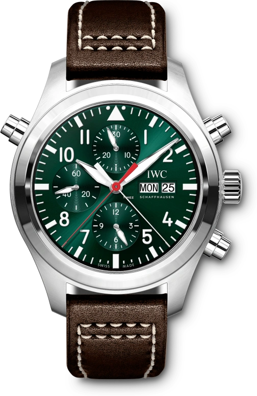 IWC Pilot IW371812