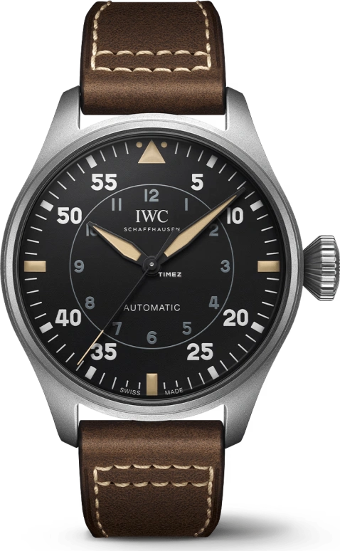IWC Big Pilot IW329701