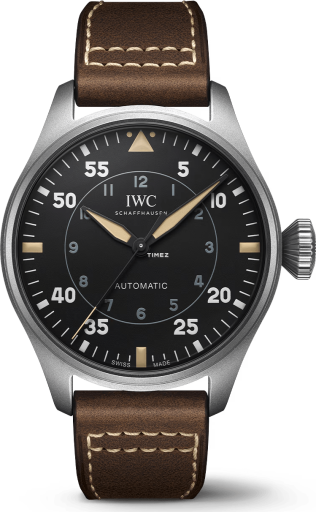 IWC Big Pilot IW329701