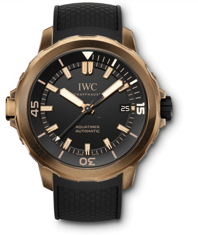 IWC GST Aquatimer IW341001