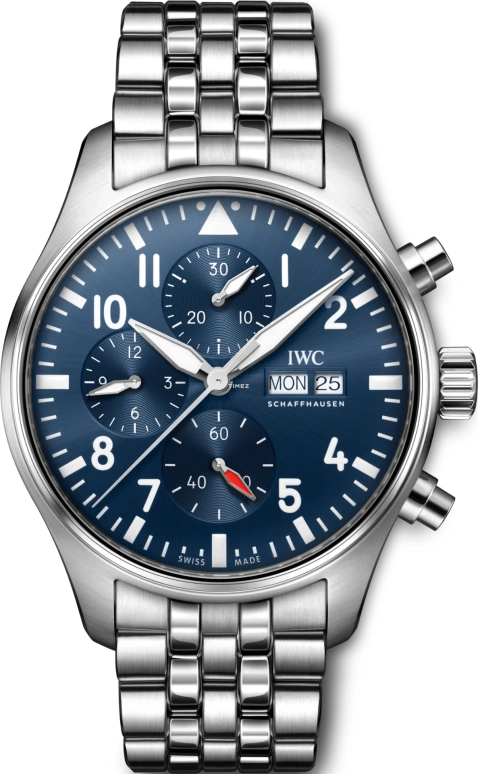 IWC Pilot IW378004