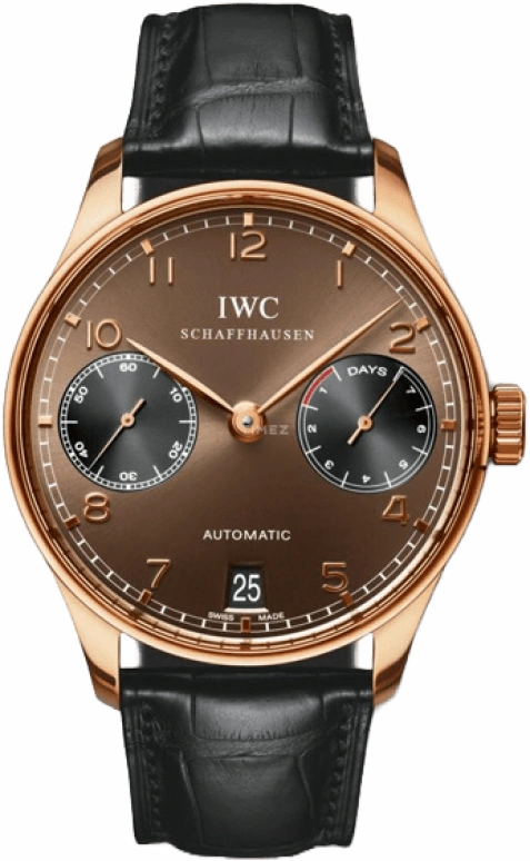 IWC Portugieser IW500124