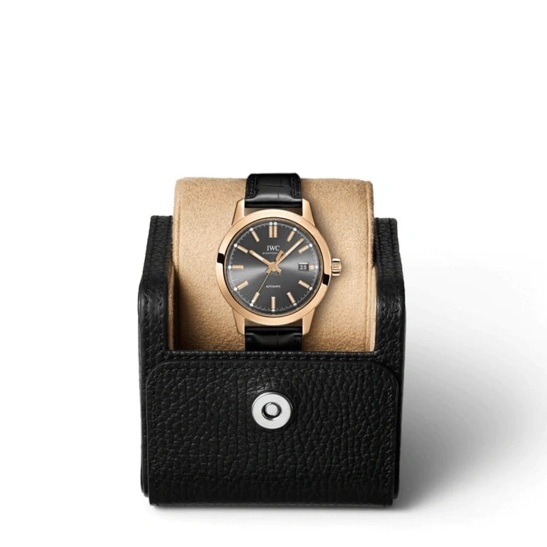 IWC,Ingenieur 40mm,40mm,Stainless Steel,Grey,Automatic,Date,Anti-magnetic,IW357003