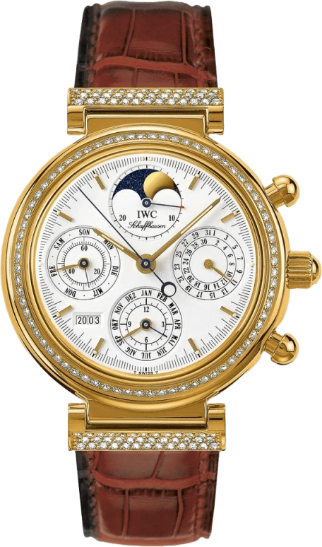 IWC Da Vinci IW815301