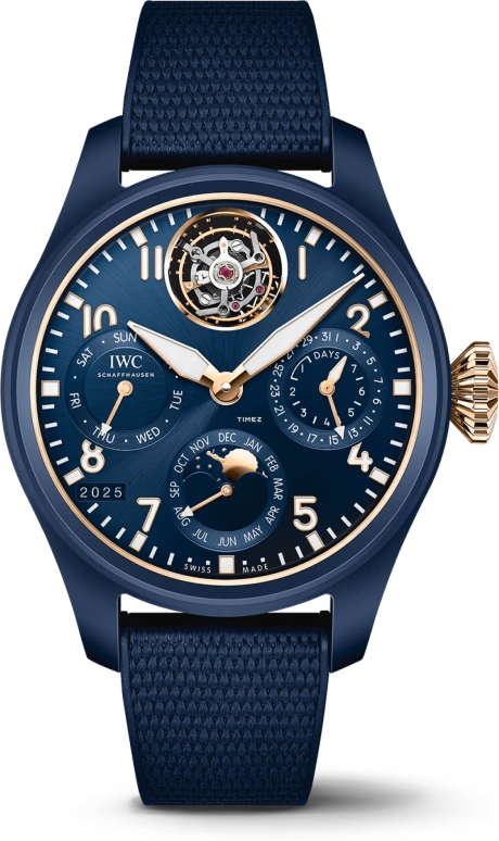 IWC Big Pilot IW504901