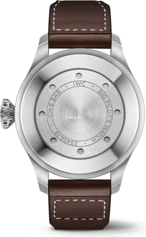 IWC,Portugieser 44.20mm,44.20mm,White Gold,Brown,Automatic,Moonphase,Perpetual Calendar,Month,Date,168hours,In-house Caliber,IW502310