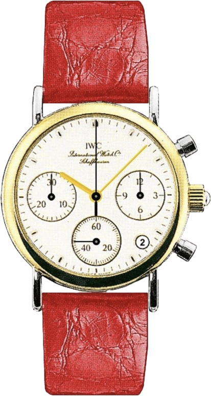 IWC Portofino IW373012