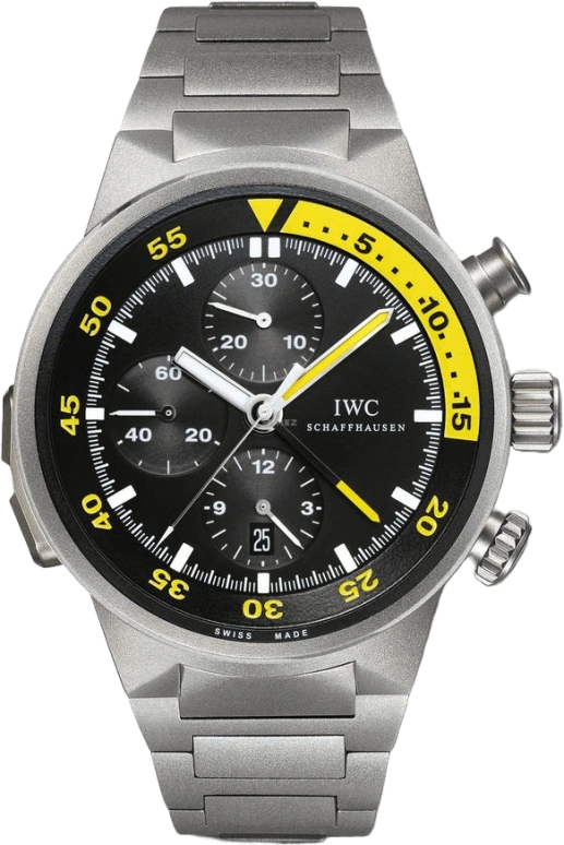 IWC GST Aquatimer IW372301