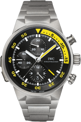 iwc iwc-gst-aquatimer 