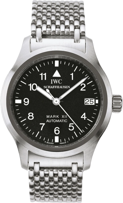 IWC Pilot IW324102