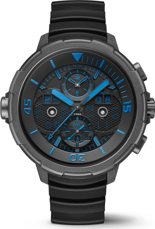 IWC Aquatimer IW379406