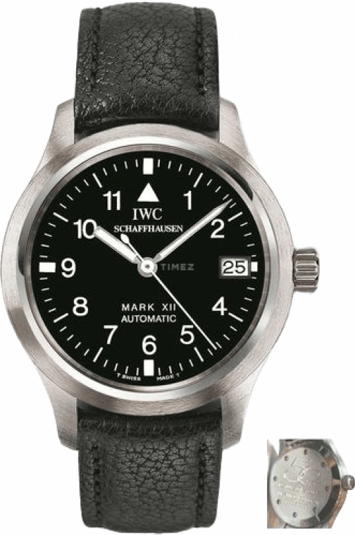 IWC Pilot IW324104