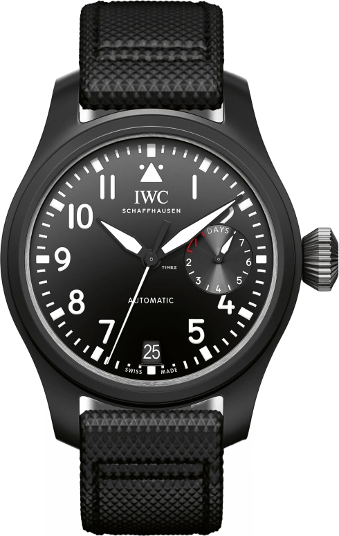 IWC Big Pilot IW502005