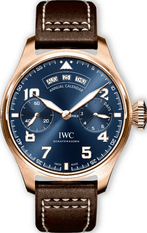 IWC Big Pilot IW502704