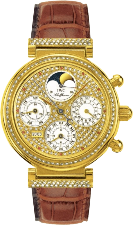 IWC Da Vinci IW815307