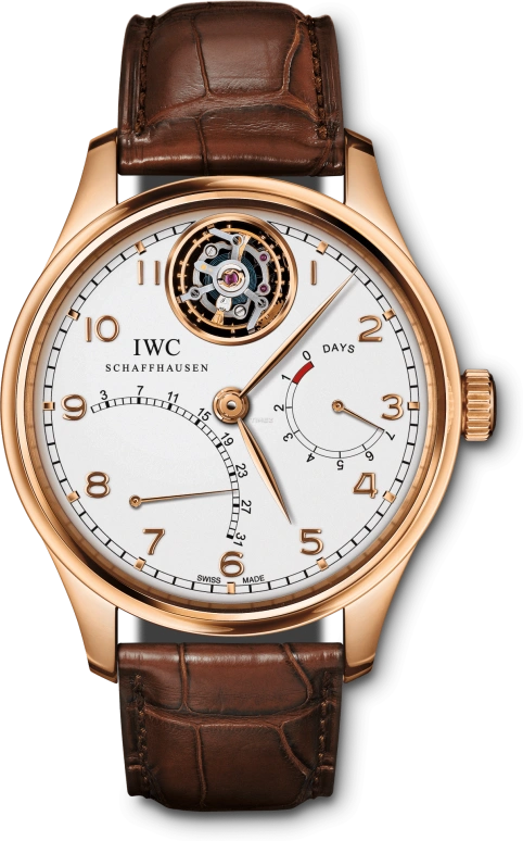 IWC Portugieser IW504402