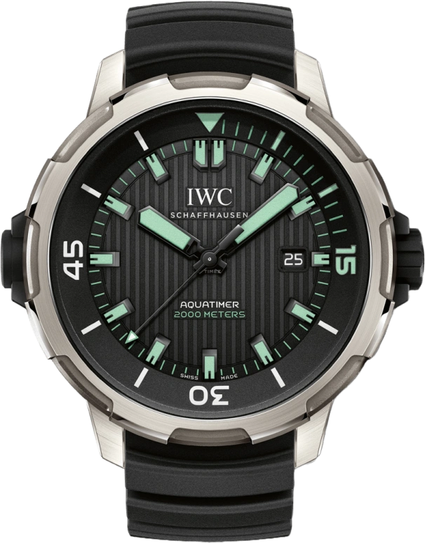 IWC GST Aquatimer IW358002
