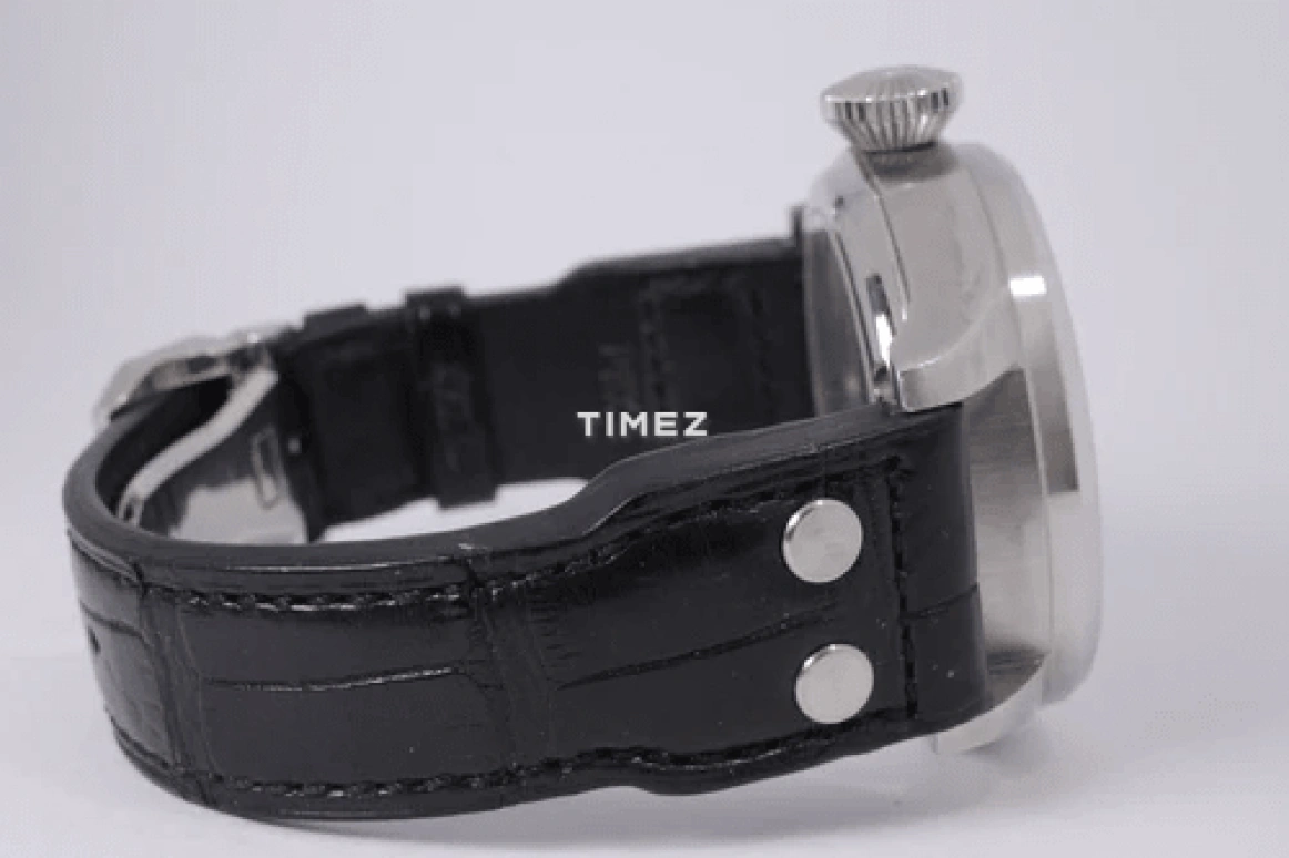 IWC,Big Pilot 46.20mm,46.20mm,Stainless Steel,Black,Automatic,Moonphase,Perpetual Calendar,Month,Date,168hours,In-house Caliber,IW502607