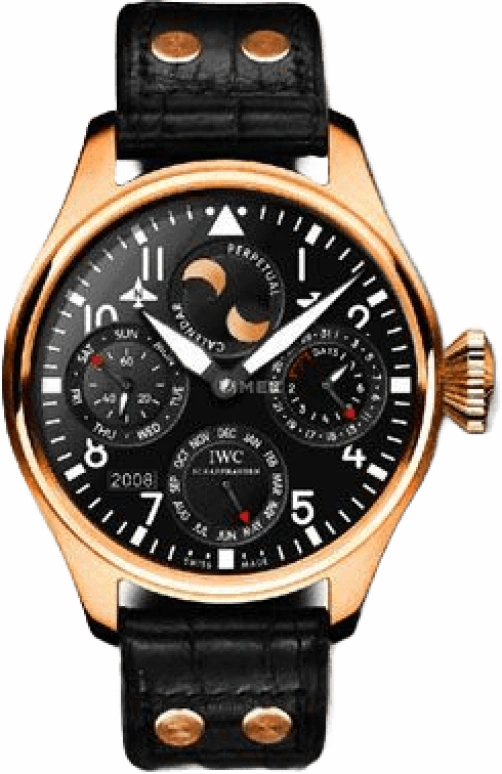 IWC Big Pilot IW502609