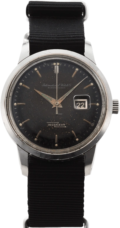 IWC Ingenieur 666AD