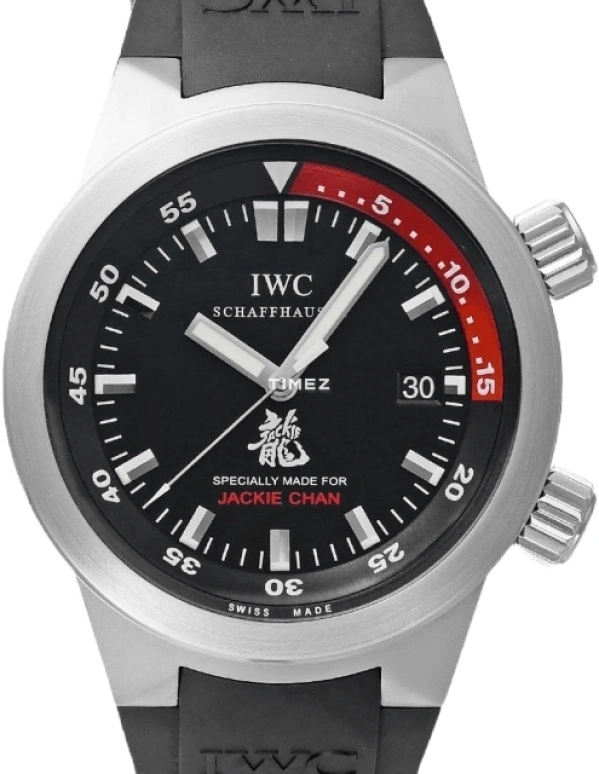 IWC GST Aquatimer IW354808