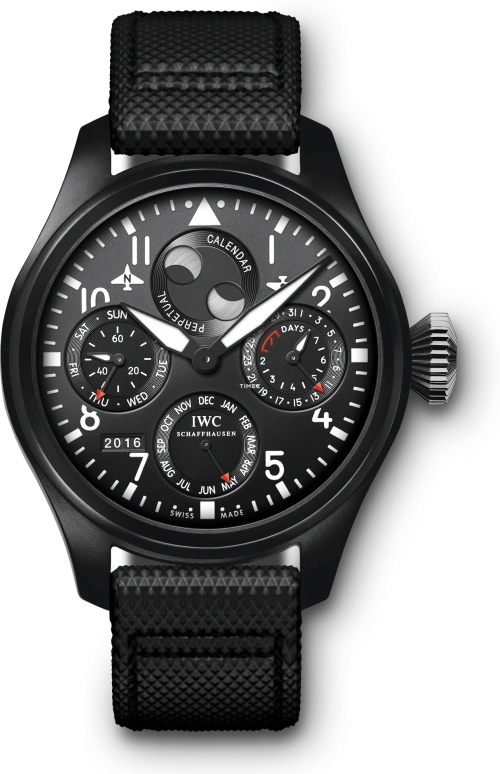 IWC Big Pilot IW502902