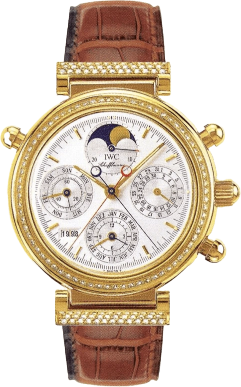 IWC Da Vinci IW815401