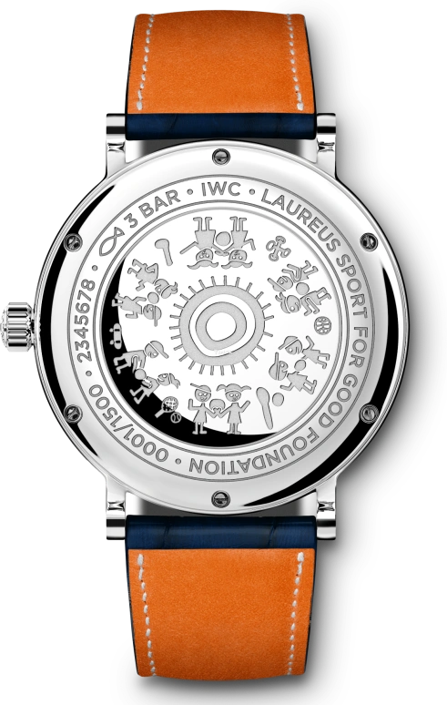 IWC,Portofino 37mm,37mm,Stainless Steel,Blue,Automatic,Moonphase,42hours,IW459006