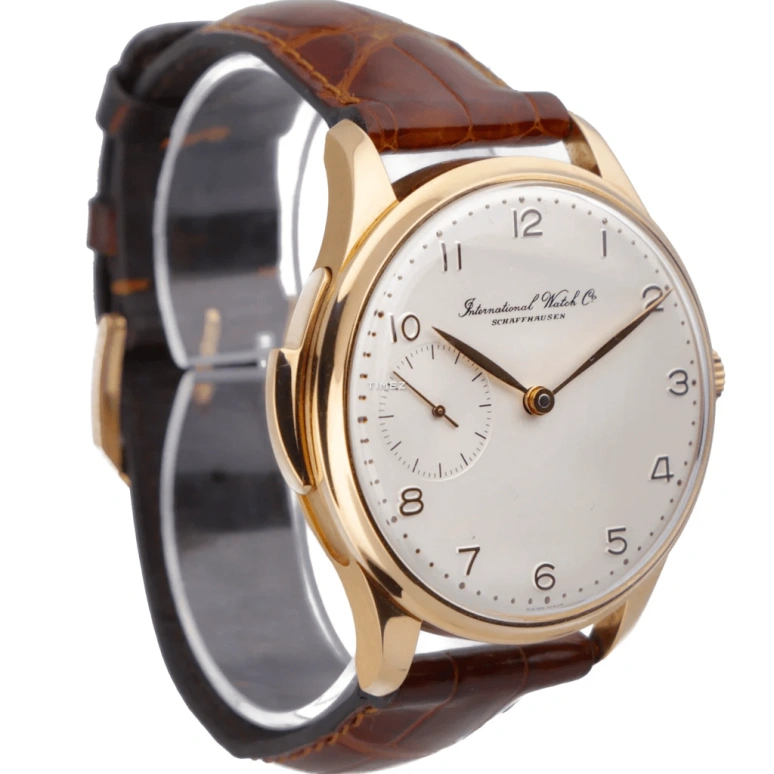 IWC,Portugieser 42mm,42mm,Rose Gold,Silver,Handwound,Minute Repeater,43hours,IW524005