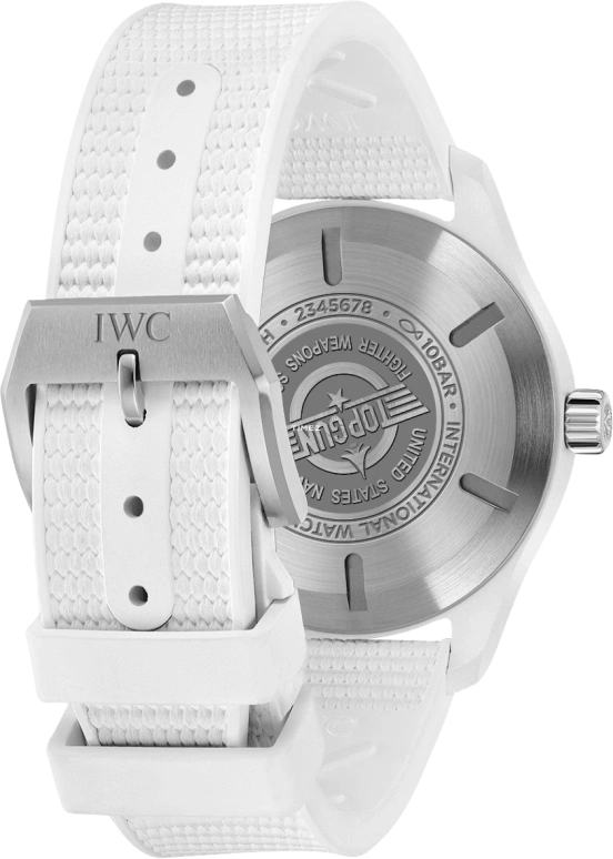 IWC,Pilot 41mm,41mm,Ceramic,Black,Automatic,Day,120hours,IW328104