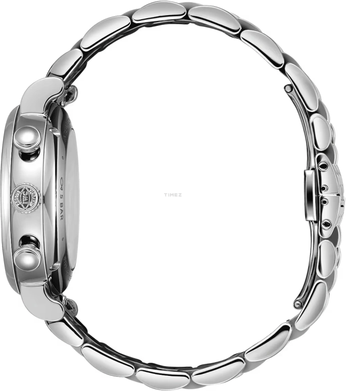 IWC,Portofino 39mm,39mm,Stainless Steel,Silver White,Automatic,Chronograph,46hours,IW391503