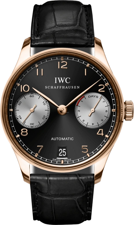 IWC Portugieser IW500128