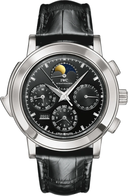 IWC Grande Complication IW377015