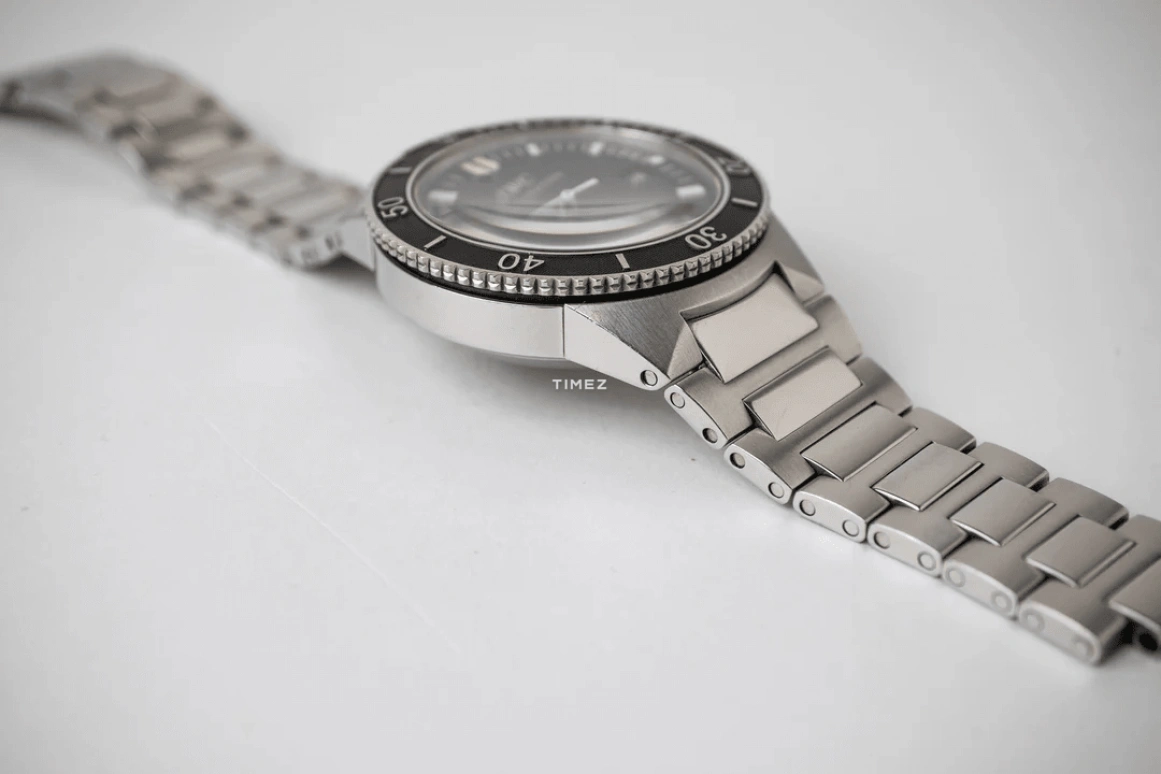 IWC,GST Aquatimer 42mm,42mm,Stainless Steel,Black,Automatic,Day,42hours,IW353602