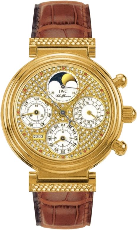 IWC Da Vinci IW815317