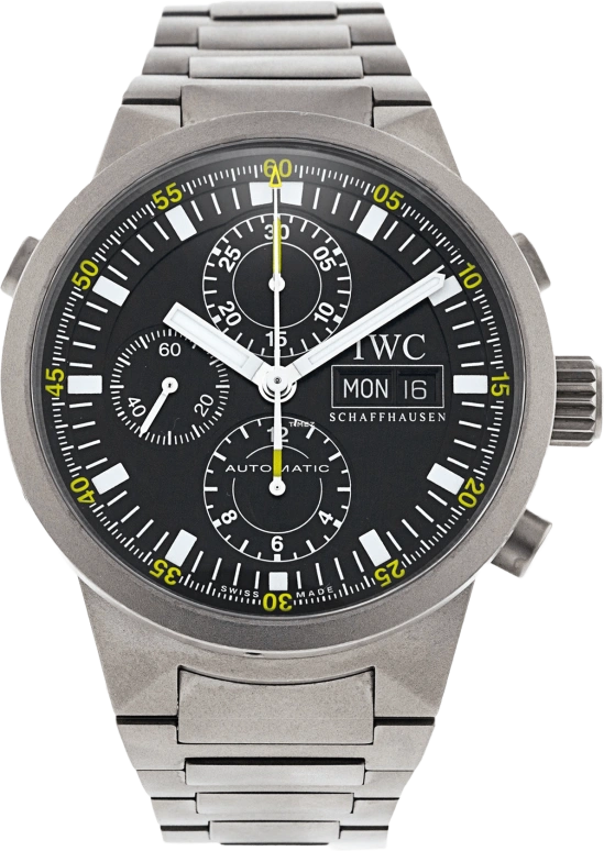 IWC GST Aquatimer IW371503