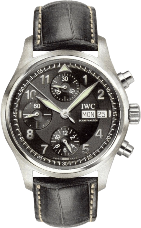 IWC Pilot IW370614