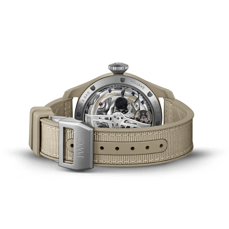 IWC,Big Pilot 46.50mm,46.50mm,Titanium,Ceramic,Grey,Automatic,Moonphase,Perpetual Calendar,Month,Date,168hours,In-house Caliber,IW503004