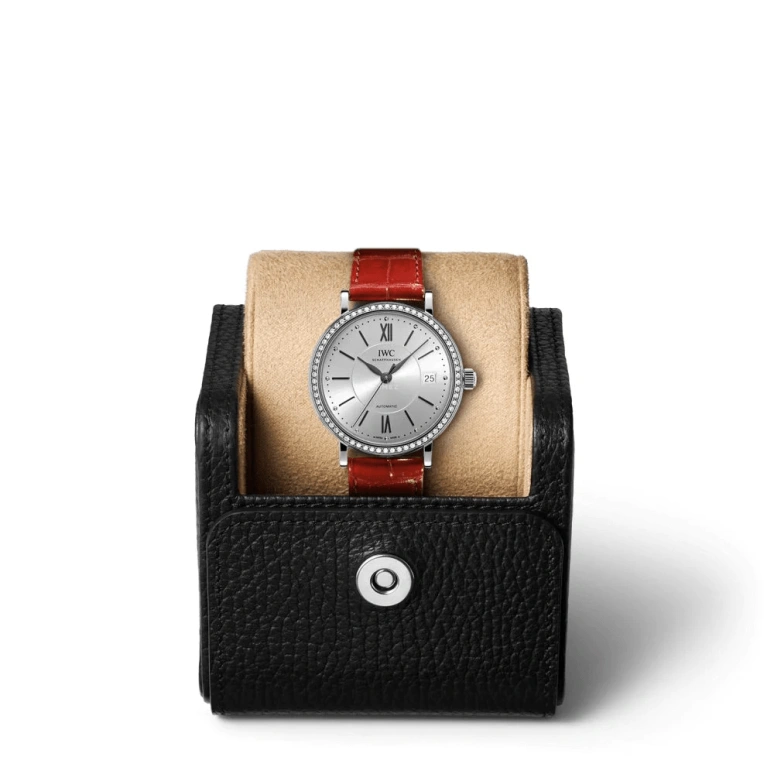 IWC,Portofino 37mm,37mm,Stainless Steel,Silver,Automatic,Date,Anti-magnetic,IW458109
