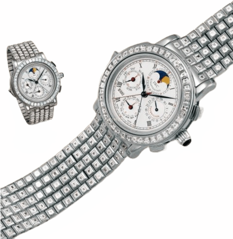 IWC Grande Complication IW186823