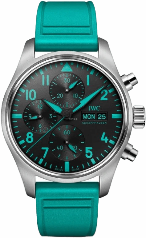 IWC Pilot IW388108