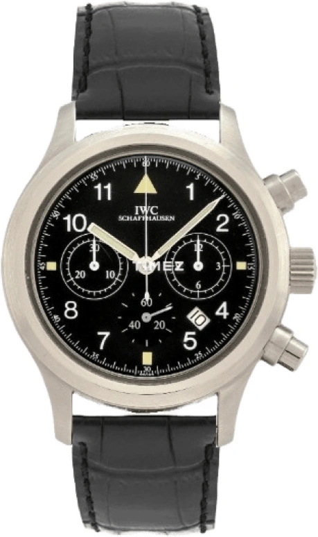 IWC Pilot IW374002