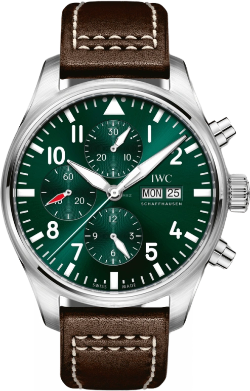 IWC Pilot IW377726