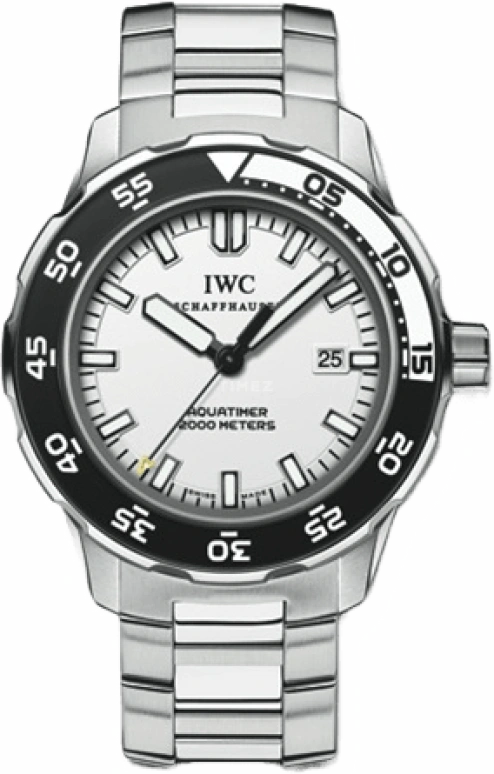 IWC GST Aquatimer IW356805